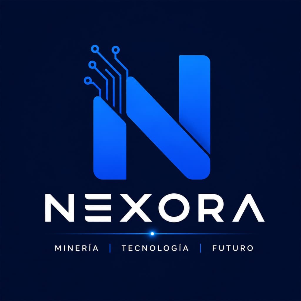 NEXORA — Minería · Tecnología · Futuro